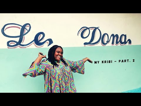 Kribi Part. 2 : Chez Dona !!! [VLOG]