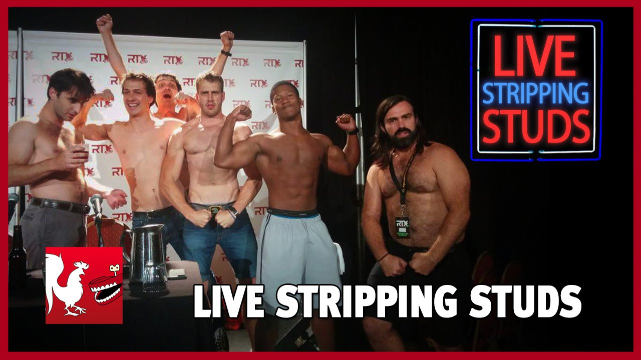 RT Life - Live Stripping Studs