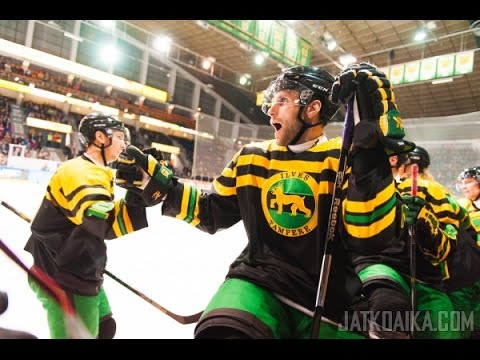 Ilves-Lukko Huippuhetket 11.3 3-2!!!