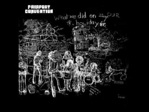 Fairport convention_ what we did on our holidays (1969)