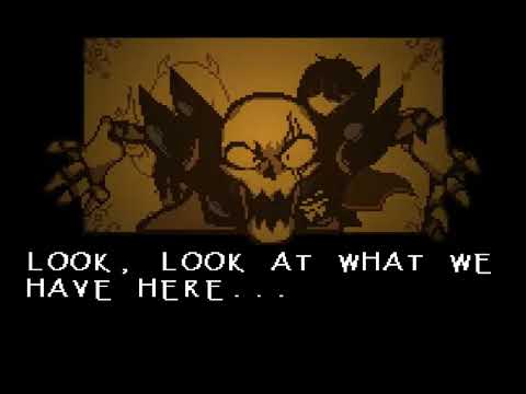 Underfell: Captain!Papyrus - Papyrus' intro [RUS DUB]