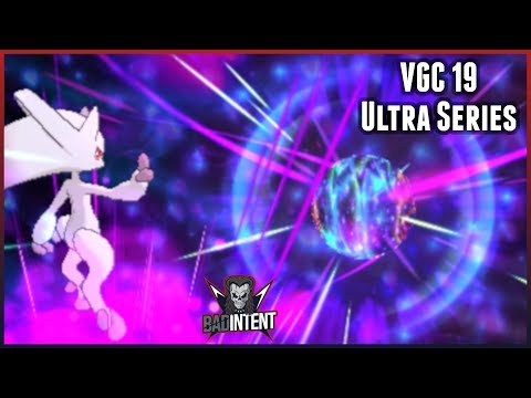 Mega Mewtwo Y is really good | VGC 2019 Ultra Series