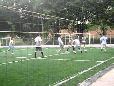 PARTIDO DE FÚTBOL CANCHA DEL AMOR.