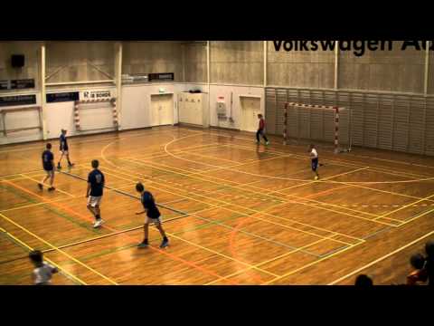 2015 - U12A - Søndermarken IK mod Randers KFUM