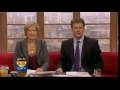 GMTV Andrea S Naked Weather 29 02 08