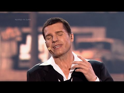 Tomasz Ciachorowski jako Eros Ramazzotti - Twoja Twarz Brzmi Znajomo