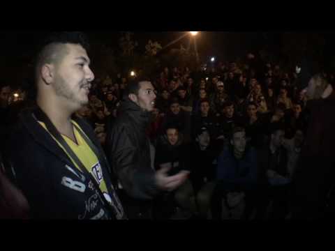 BATALLÓN: SETH & VERSO VS RESY & OLIVER CLASSIC'S - OCTAVOS - 2 VS 2 - FOYONE & AKAPELLAH