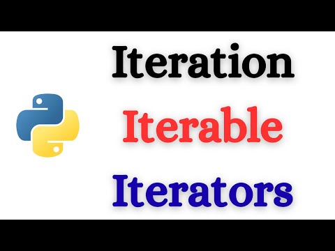 Python Loops Explained Iteration Iterable And Iterator
