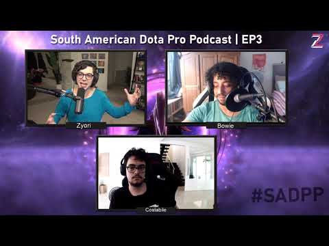 SG.Costabile Talks Upper Division | SADPP w/ Bowie | EP3