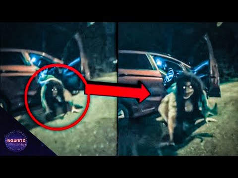 *Ghost in Car* 5 Disturbing Videos That Will Make You Tremble! [UNCOMFORTABLE]