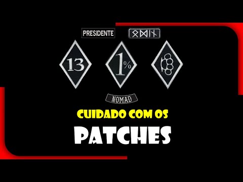 Independent Motorcyclist: Which patches to AVOID on your vest?