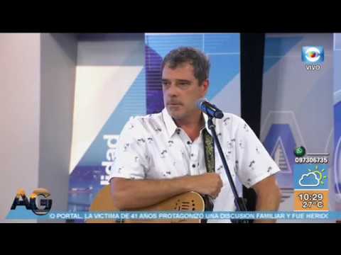 Música Arriba Gente - Alejandro Balbis