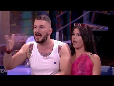 Al Pazar - Montana dhe Montela ne plazh - 2 Qershor 2018 - Show Humor - Vizion Plus