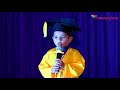 Kindergarten Graduation Speech By Harshatej