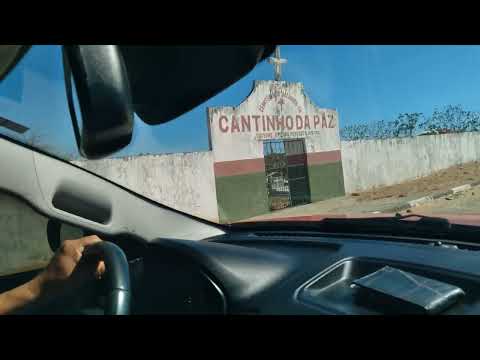 Atravessando BR-020 em seu pior trecho Buritirama à Campo Alegre de Lourdes-BA. Nem pense usar GPS!