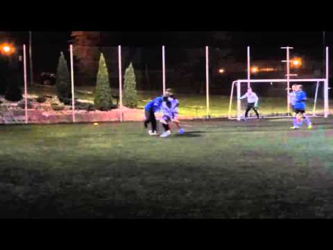 Dark Team - LZS Donimierz 6-1 (3-1)