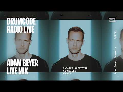 Adam Beyer live mix from Cabaret Aléatoire, Marseille [Drumcode Radio Live/DCR712]