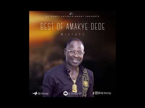 DJ Donzy - Best Of Amakye Dede