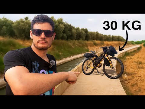 Qué llevo en mi Bici para recorrer un Continente Entero (GUÍA COMPLETA DE BIKEPACKING 2025-2026)