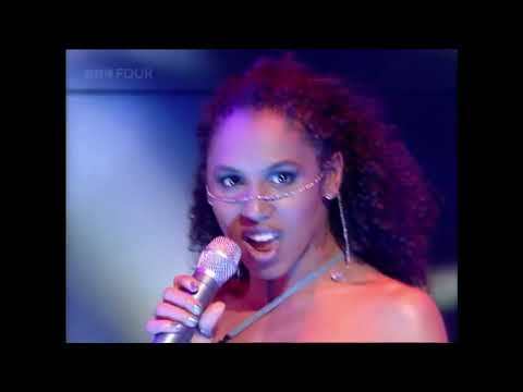 The Tamperer feat Maya Feel it(Live Top of the Pops 24.04.98)