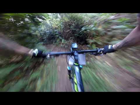 Warmup Ilhabela 2019 Cat Pro Master A Brasil Ride trilha 2