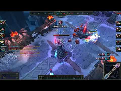 irelia penta