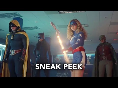 DC's Stargirl 2x06 Sneak Peek #2 "Summer School: Chapter Six" (HD) Brec Bassinger Superhero series