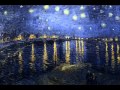E.Ivanova-Martynova - "Starry Night Over The Rhone ...