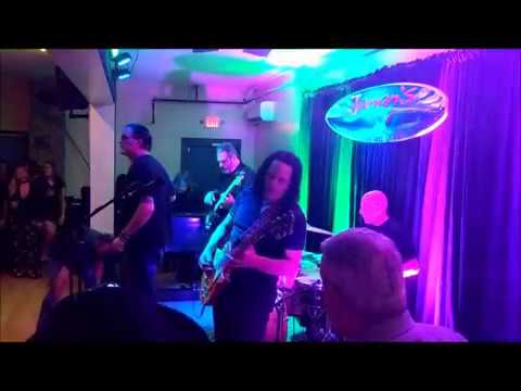 Entertainment Club of NJ: Colossal Street Jam - Song 1 @ Jamian's, Sep 2018