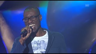 Divine Harrison - Crazy - Blind Audition - The Voice of Switzerland 2014