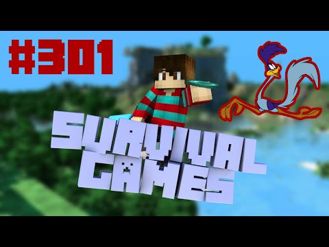 Minecraft Survival Games w/Zach! Game 301 - A Quick Part