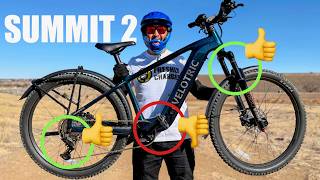 Velotric Summit 2 Review: Hybrid eBike Built for Trail, Street, and Everything Between