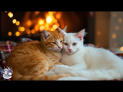 Healing Cat Music: Soothing Piano Heals Anxious Cat - EXTREMELY Music Specially Designed for Cats