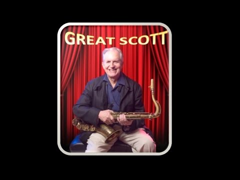 “Great Scott” - documentary about jazz saxophonist Scott Hamilton