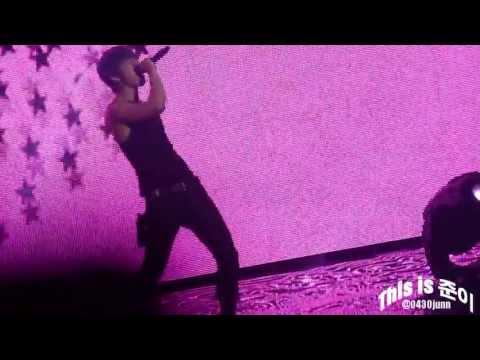 [HD.Fancam] 130808 B.A.P Live on Earth SG - My First Kiss