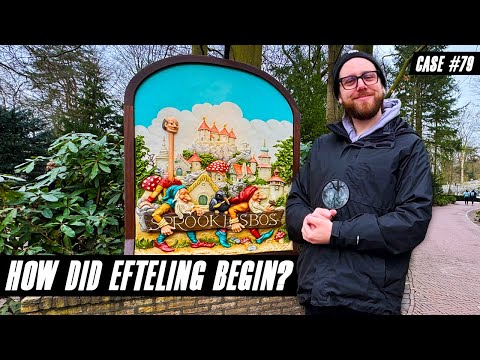 Exploring The Fairytale History Of Efteling!