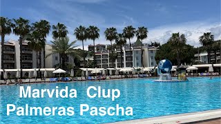 Marvida Club Palmeras Pascha Hotel Alanya | от начала до конца | from start to f
