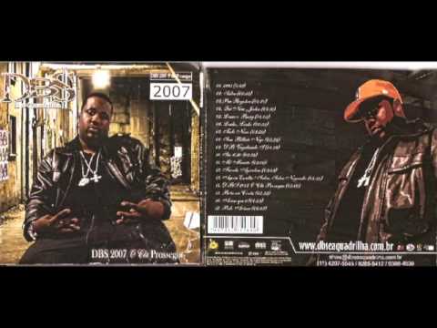 Album - O Clã Prossegue  -  2007  -  DBS Gordão Chefe  /  DBS e a Quadrilha