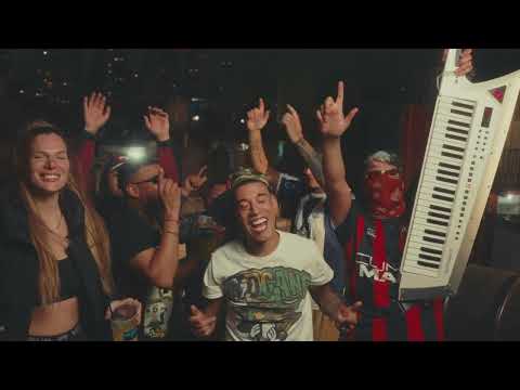 Kaydy Cain and NEGRO DUB