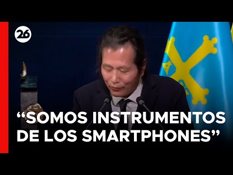 ¿Por qué estamos TAN CANSADOS? | La sociedad del cansancio | Byung-Chul Han