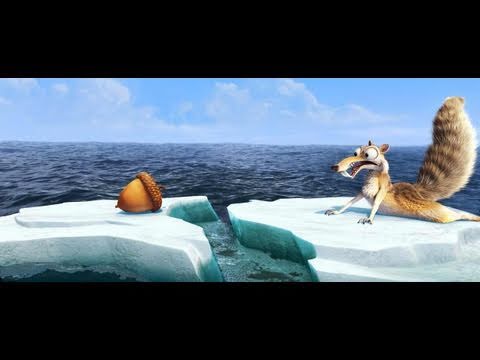 L'Age De Glace 4 teaser