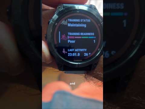 Garmin Fenix: Ranking 7 sets of data #garmin #garminfenix #running #endurancetraining #runner #run