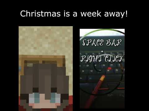 Value - Christmas! Just in a week! (minecraft parody)