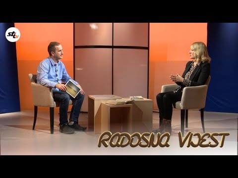 SBTV - RADOSNA VIJEST - Silva Vrdoljak - 10.11.2018.