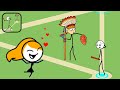 Relay Race WEEGOON Funny Stickman Brain Puzzle Game All Levels 51 75 Gameplay Walkthrough