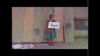 La Santa Cecilia "El Hielo (ICE)" Lyric Video