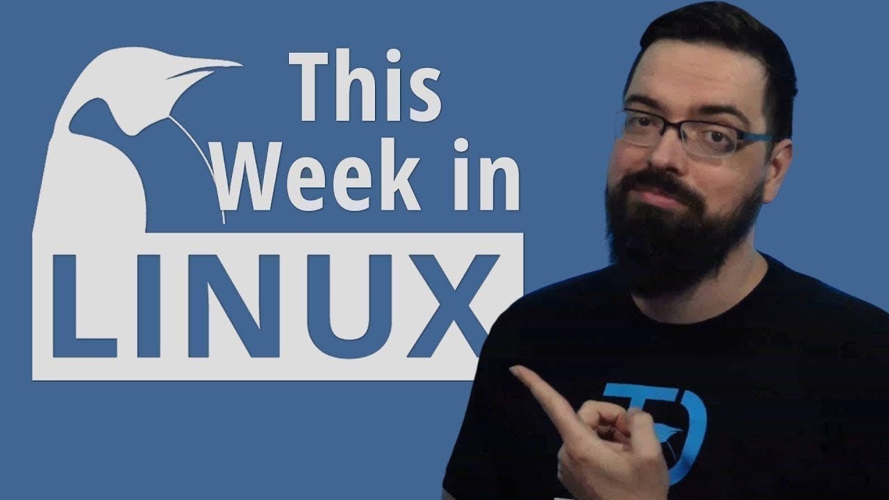 Live Recording of This Week in Linux : Open Source & Linux News