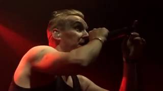 Poets Of The Fall - Psychosis+The Happy Song @ Saint-Petersburg 04.11.17