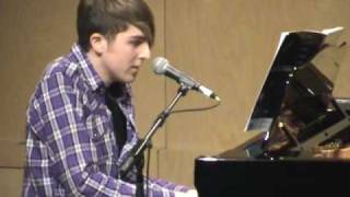 Another Year - Amanda Palmer live cover