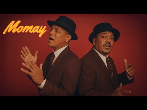 Juan thugs - Momay (Soul Reggae Cover) #aicover